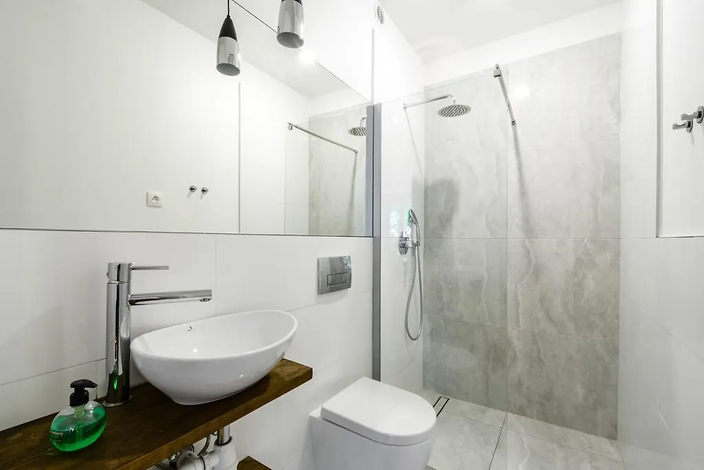 Central Station Apartments Varşova