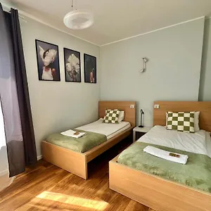  Apartamento Concierge Koszykowa