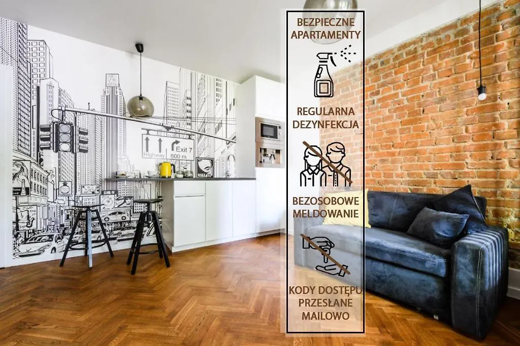 Central Station Apartments contacts