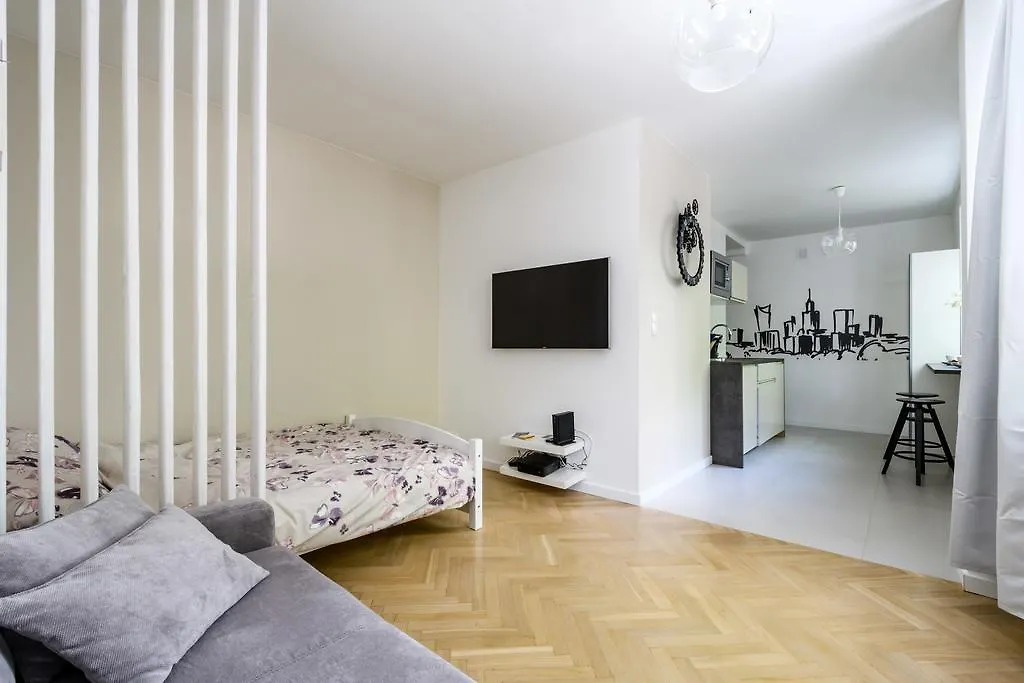 Central Station Apartments Warsaw Poland