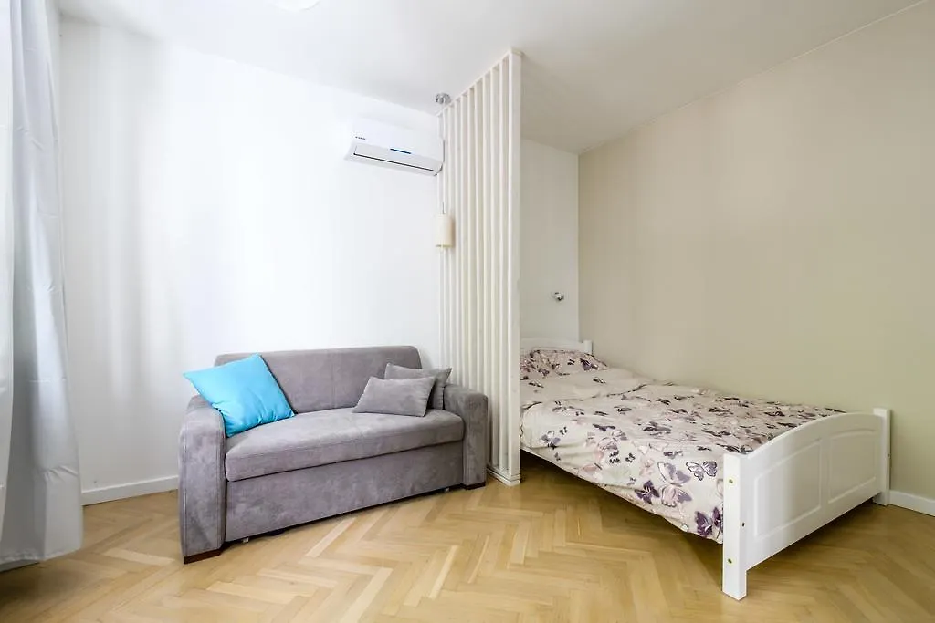 Central Station Apartments Warsaw 0*,  Poland