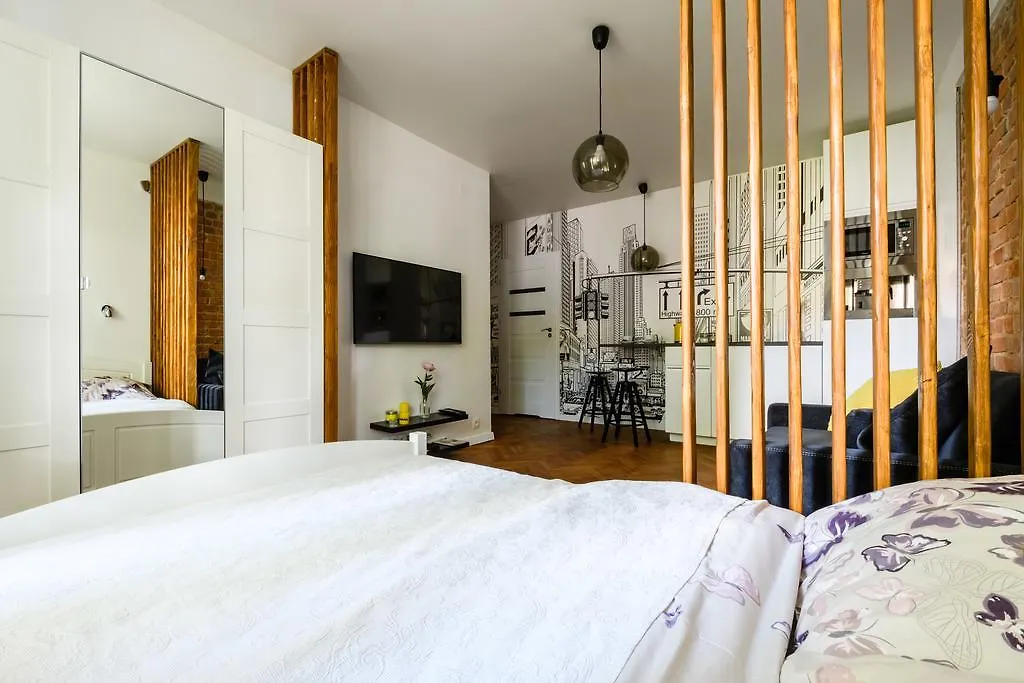 Central Station Apartments Varsovia 0*,  Polonia