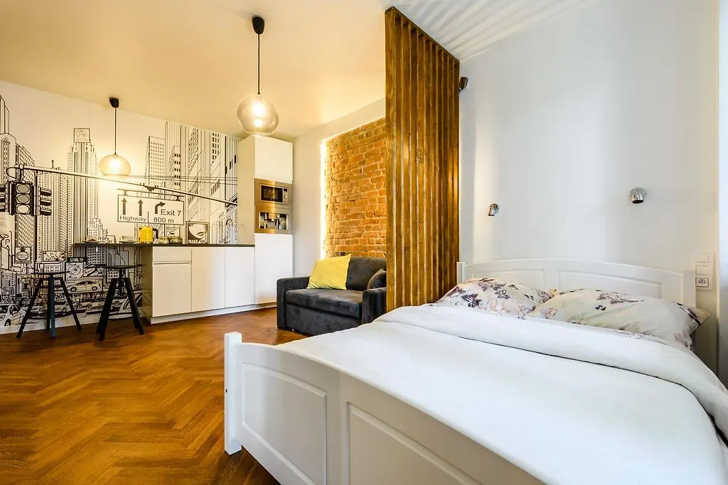 Central Station Apartments Warsaw