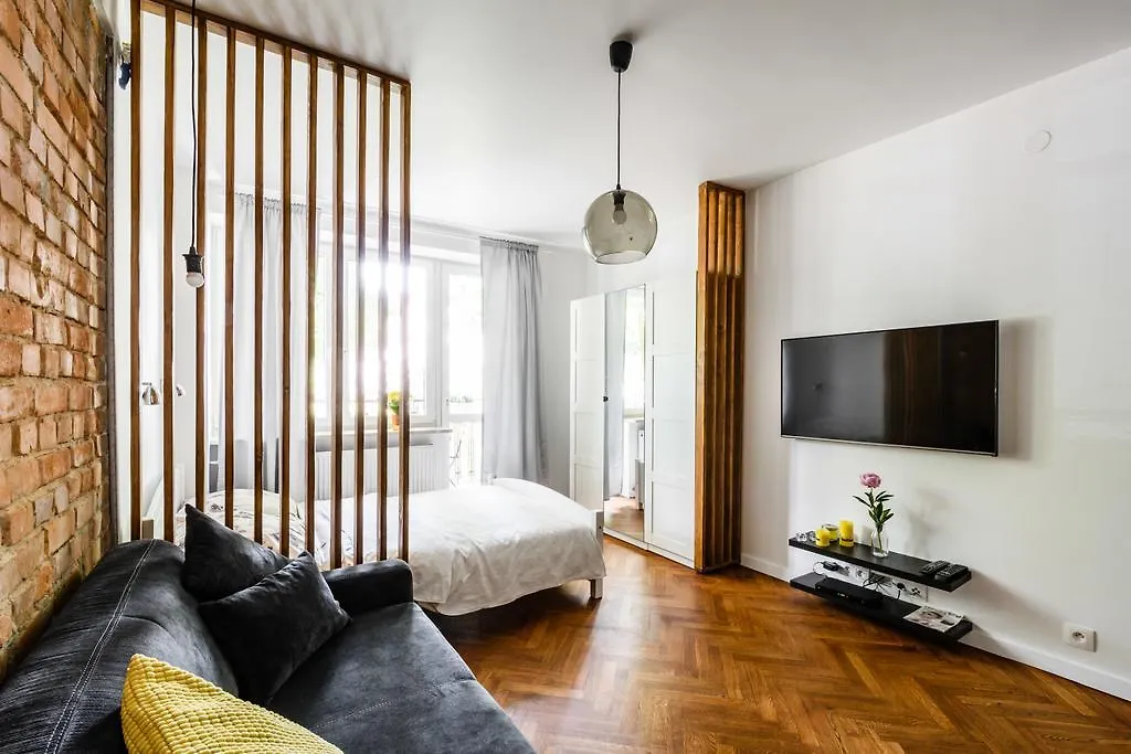 Central Station Apartments Warsaw