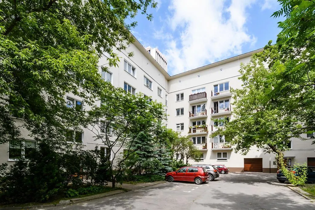 Central Station Apartments Warsaw