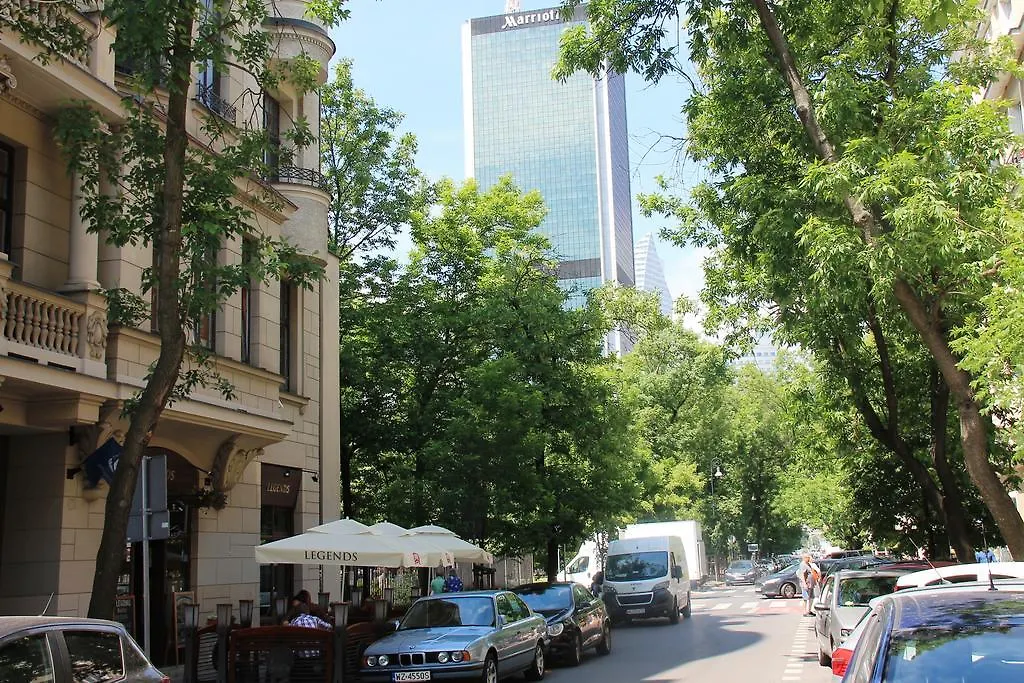 Central Station Apartments Warsaw 0*,