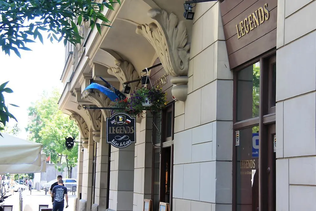 Central Station Apartments Varsovia