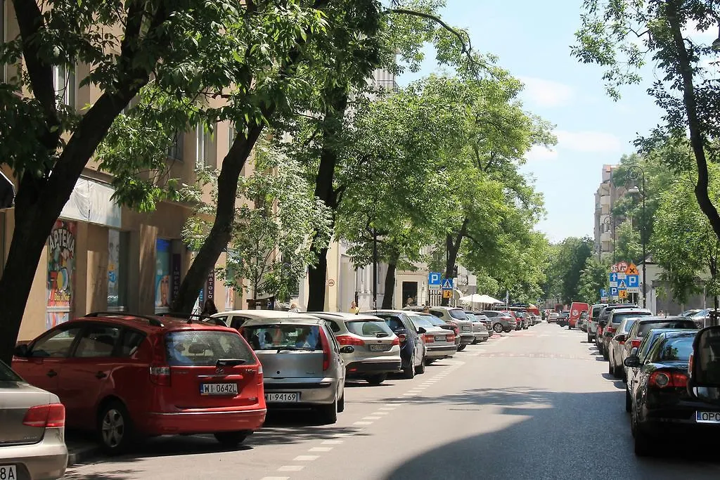 Central Station Apartments Varsovia